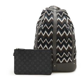 Mochila 2 en 1 de PVC M43082 de Louis Vuitton