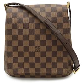 Borsa a Spalla Musette Salsa Damier Louis Vuitton
