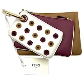 Fendi x Chaos smartphone case I PHONE 11 PRO SATIN GOLD NEW SOLD