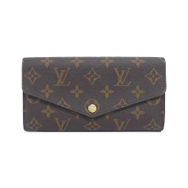 Louis Vuitton Monogram Portemonnaie Sarah