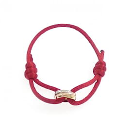 Pulsera de Cuerda Trinity de Cartier