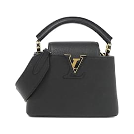 Borsa a mano Capucines Mini Louis Vuitton