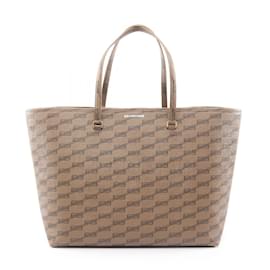 Bolsa Tote BB Monogram da Balenciaga