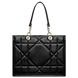 Christian Dior Essential Archicannage Quilt Calfskin Large
