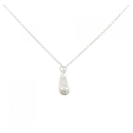 Tiffany & Co Colar em gota Tiffany