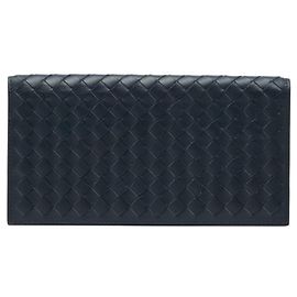 Billetera Bifold Intrecciato Bottega Veneta
