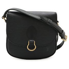 Borsa a spalla mini Saint Cloud Epi di Louis Vuitton