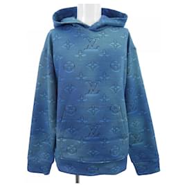 Louis Vuitton Allover-Print Hoodie