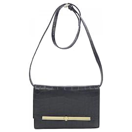 Borsa a spalla in pelle GIANNI CHIARINI - Autre Marque