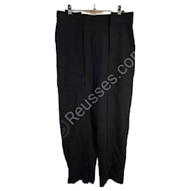Pantaloni larghi Chloé - Taglia 40 Donna - Buone condizioni - Nero