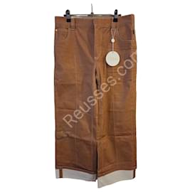 Pantaloni a Vita Alta Chloé - Taglia 42 Donna