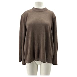 Maglione in maglia marrone ADOORE Taglia 34 - Autre Marque