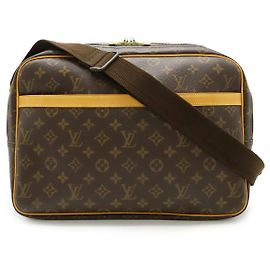Borsa a Spalla Reporter GM Monogram Louis Vuitton