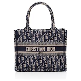 Dior Oblique Piccola Borsa da Libro