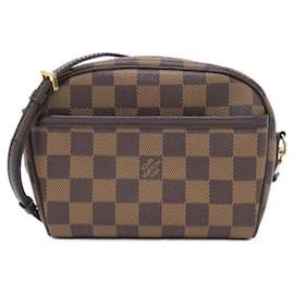 Borsa a Spalla Pochette Ipanema Damier Louis Vuitton