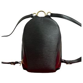 Mabillon Rucksack aus Epi-Leder von Louis Vuitton