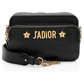 Borsa a tracolla J'Adior in pelle di vitello Dior
