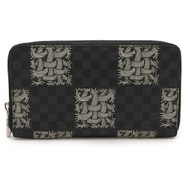 Portafoglio Organizzatore Zippy Damier Graphite Louis Vuitton