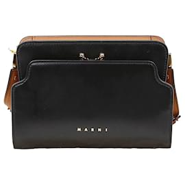 Mini borsa a spalla incrociata Reverse Trunk - Marni