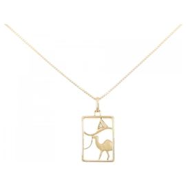 Autre Marque Collana in diamante Au750