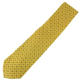 Cravatta in seta Salvatore Ferragamo