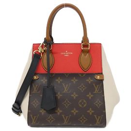 Borsa pieghevole PM Monogram Louis Vuitton