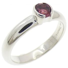 Anello in argento 925 Tiffany con tormalina - Tiffany & Co