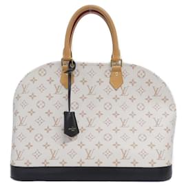 Borsa Alma GM Monogram Dune Louis Vuitton