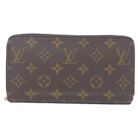 Zippy Geldbörse Monogram Louis Vuitton