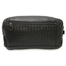 Borsa a tracolla in pelle Intrecciato di Bottega Veneta
