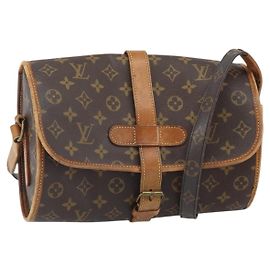 LOUIS VUITTON Borsa a Spalla Monogram Marne M51369 LV Auth BA9492
