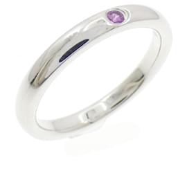Tiffany Bandring mit Saphir - Tiffany & Co