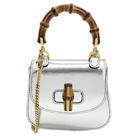 Borsa Gucci Bamboo 1947