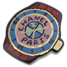 Broche de pin Chanel ABB394
