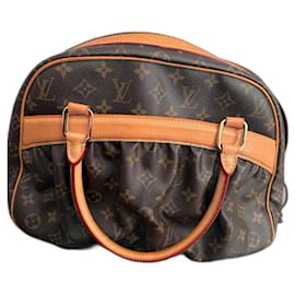 Borsa Louis Vuitton Boston Mitzi – Tela Monogram – Autentica