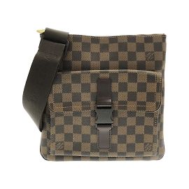Louis Vuitton Damier Pochette Merville Schultertasche
