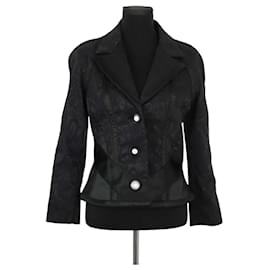 Schwarzer Blazer - Dolce & Gabbana