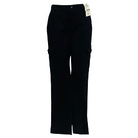 Pantaloni a vita alta Channing neri di L'Agence