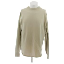 Pull crème en cachemire - Autre Marque