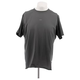 T-shirt manches courtes gris - Autre Marque