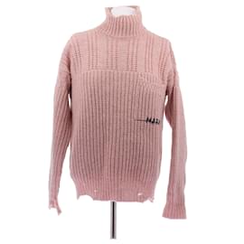 Marni Wollpullover Rosa