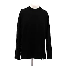 Acne Studios Suéter de lana negro M