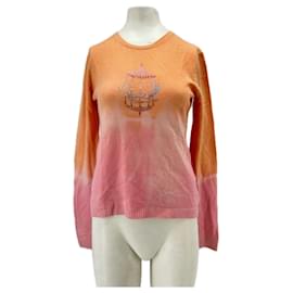 Cashmere-Pullover Tie & Dye - Autre Marque