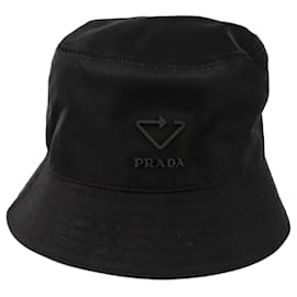 Logo Bucket Hat Größe - Prada