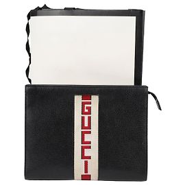 Gucci Pochette e Clutch con Logo