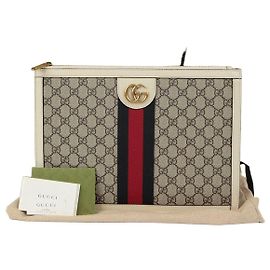 Gucci Custodia Portfolio Ophidia