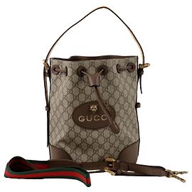 Gucci Neo Vintage Bucket Rucksack