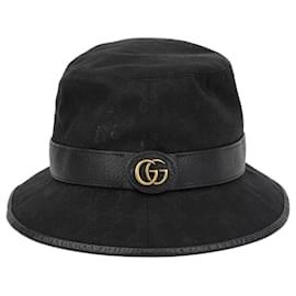 GG-Canvas Fedora Größe - Gucci