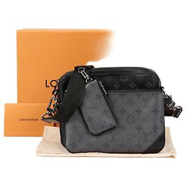 Louis Vuitton Borsa a Spalla Messenger Trio