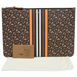 Burberry Clutch TB Monogram